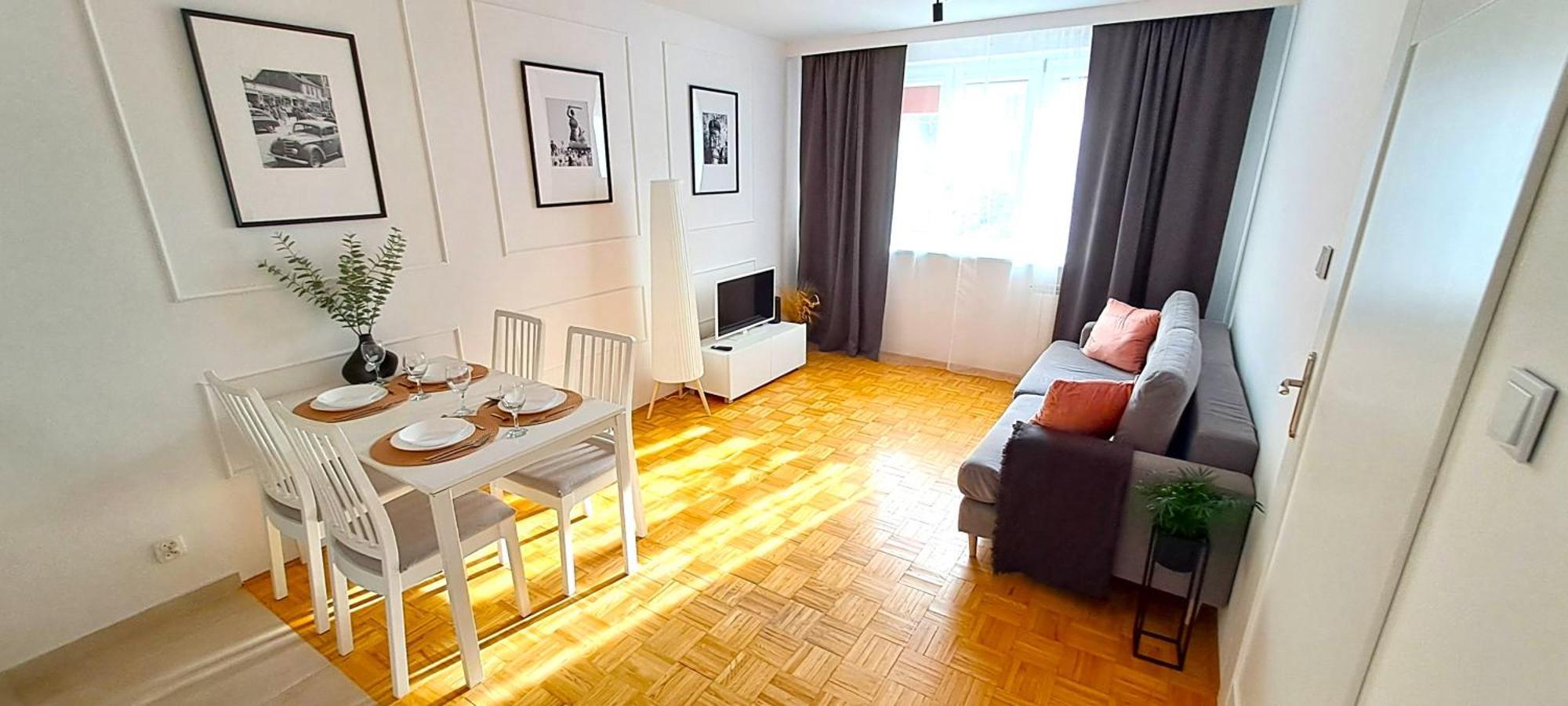 Praska Syrena Apartment Warsaw Exterior photo